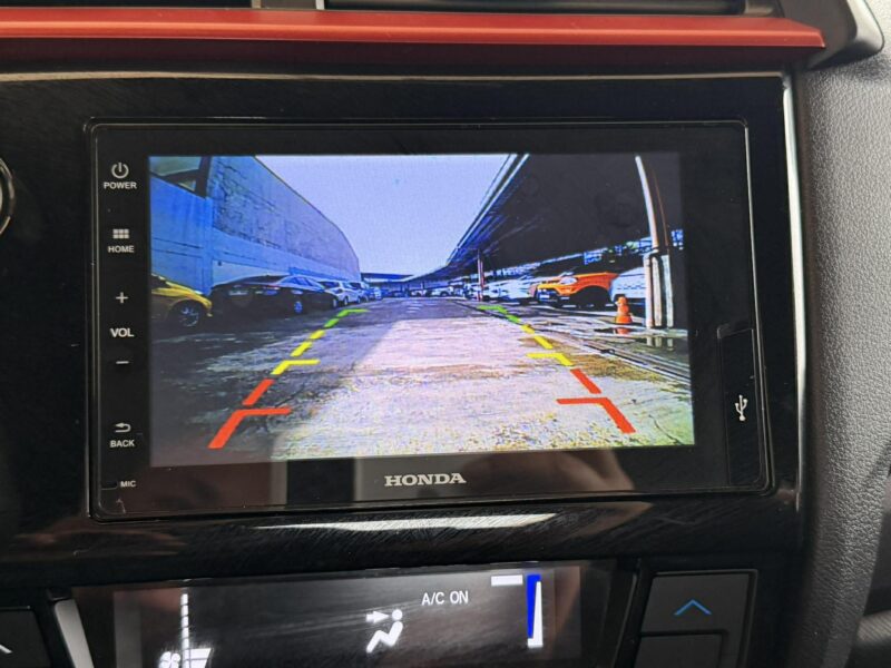 2023 ACQ HONDA BRIO RS 23TKMS ONLY AUTOMATIC TRANSMISSION