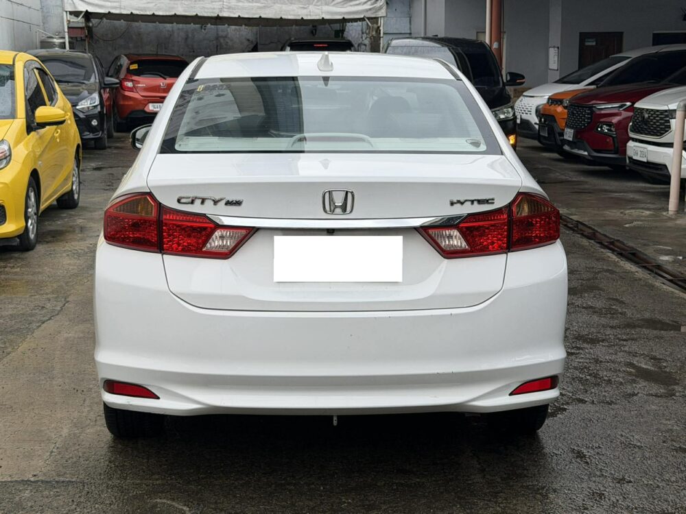2020 ACQ (2017 MODEL) HONDA CITY VX 23TKM ONLY!!!! AUTOMATIC TRANSMISSION