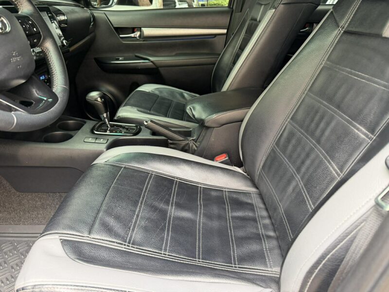 2023 TOYOTA HILUX CONQUEST 2.8L 4x4 AUTOMATIC TRANSMISSION