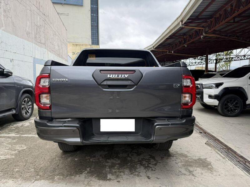 2023 TOYOTA HILUX CONQUEST 2.8L 4x4 AUTOMATIC TRANSMISSION