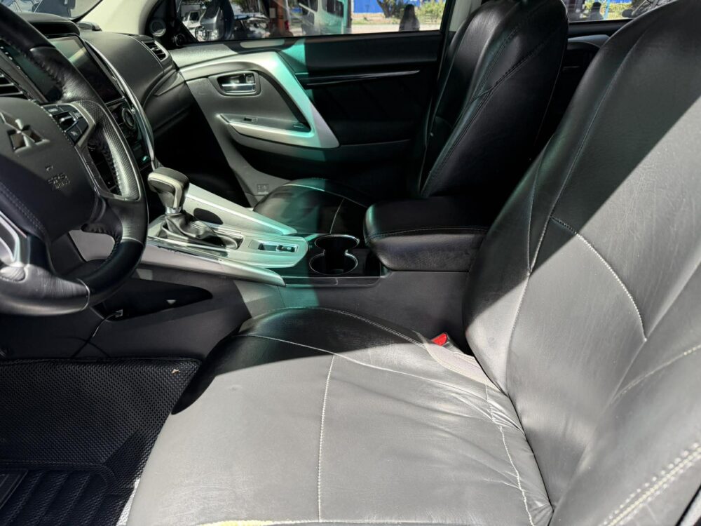 2018 ACQ MITSUBISHI MONTERO GLS AUTOMATIC TRANSMISSION