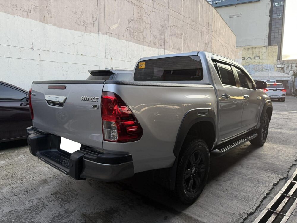 2024 TOYOTA HILUX 2.4L E DIESEL 9TKM ONLY AUTOMATIC TRANSMISSION