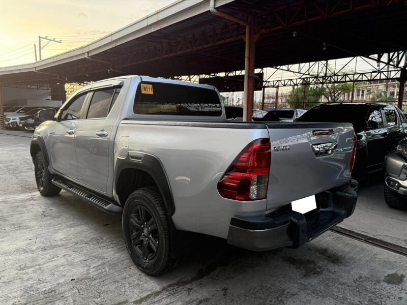 2024 TOYOTA HILUX 2.4L E DIESEL 9TKM ONLY AUTOMATIC TRANSMISSION