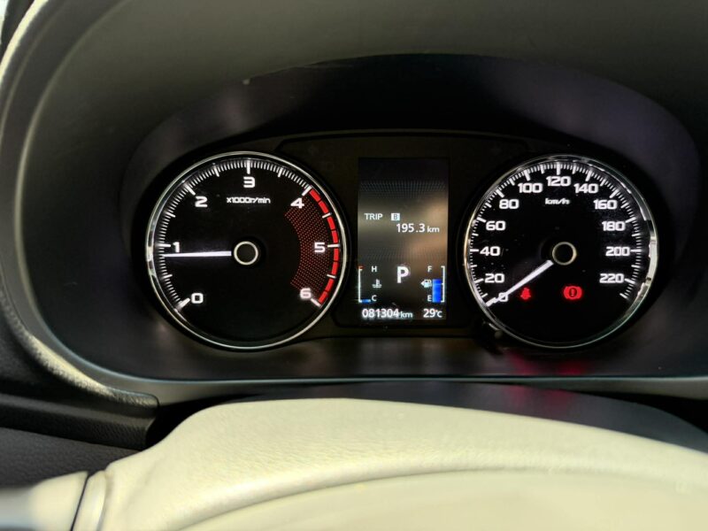 2018 ACQ MITSUBISHI MONTERO GLS AUTOMATIC TRANSMISSION