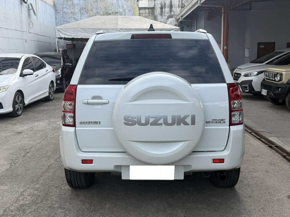 2016 SUZUKI GRAND VITARA 46TKM ONLY AUTOMATIC TRANSMISSION