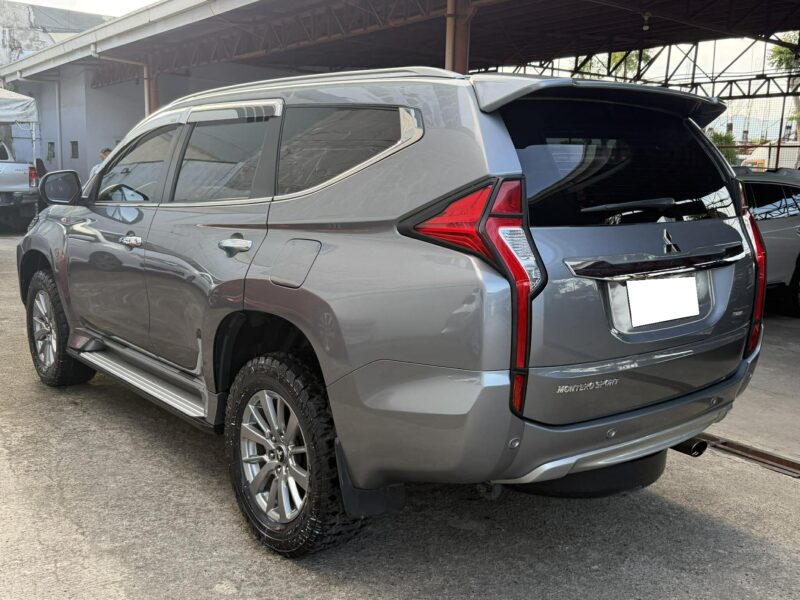 2018 ACQ MITSUBISHI MONTERO GLS AUTOMATIC TRANSMISSION