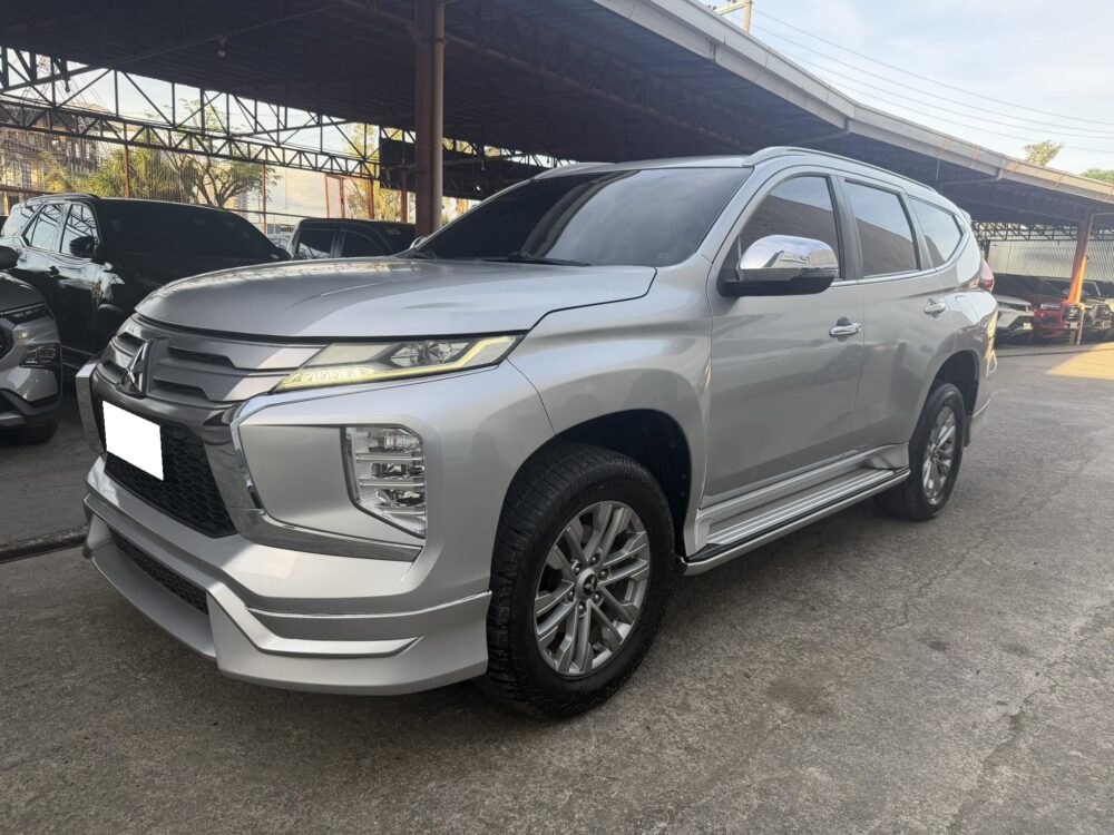 2021 ACQ MITSUBISHI MONTERO GLS AUTOMATIC TRANSMISSION