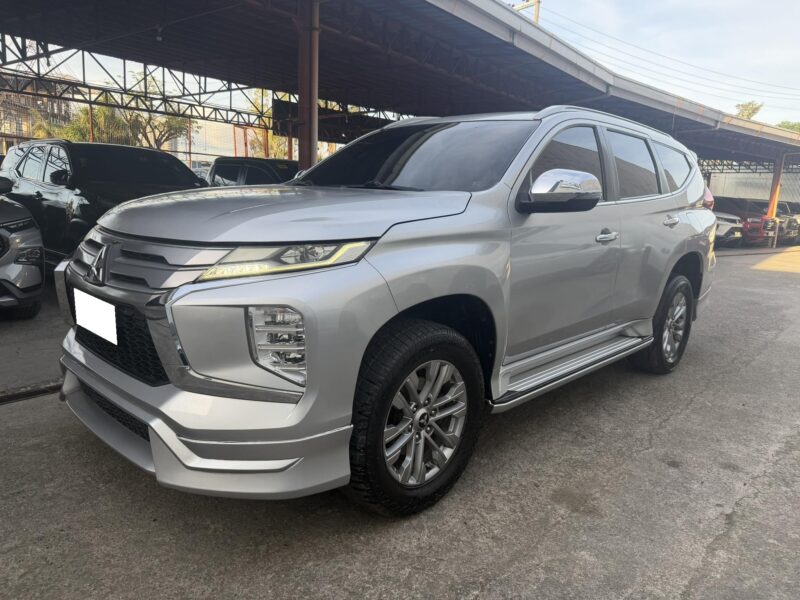 2021 ACQ MITSUBISHI MONTERO GLS AUTOMATIC TRANSMISSION