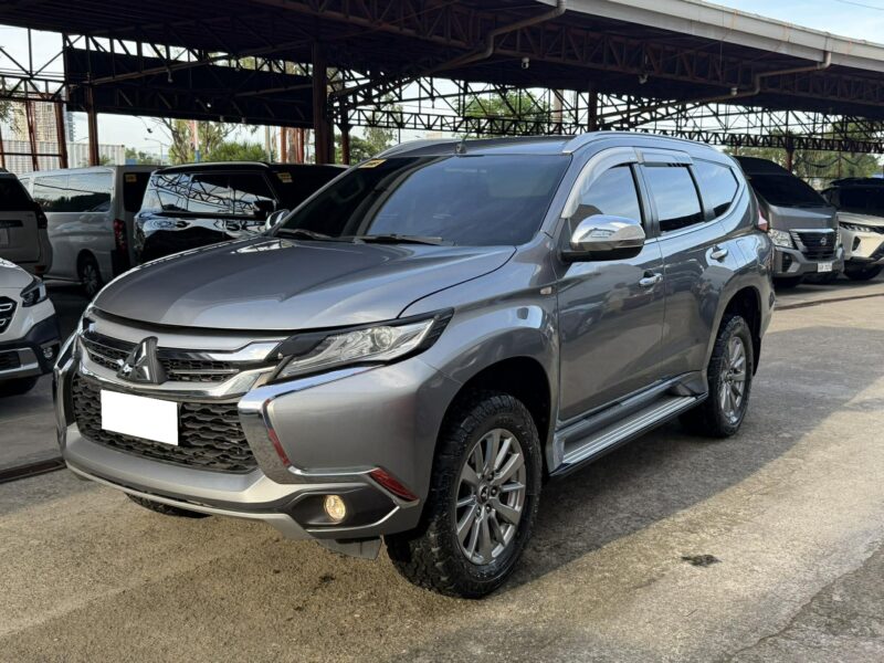 2018 ACQ MITSUBISHI MONTERO GLS AUTOMATIC TRANSMISSION