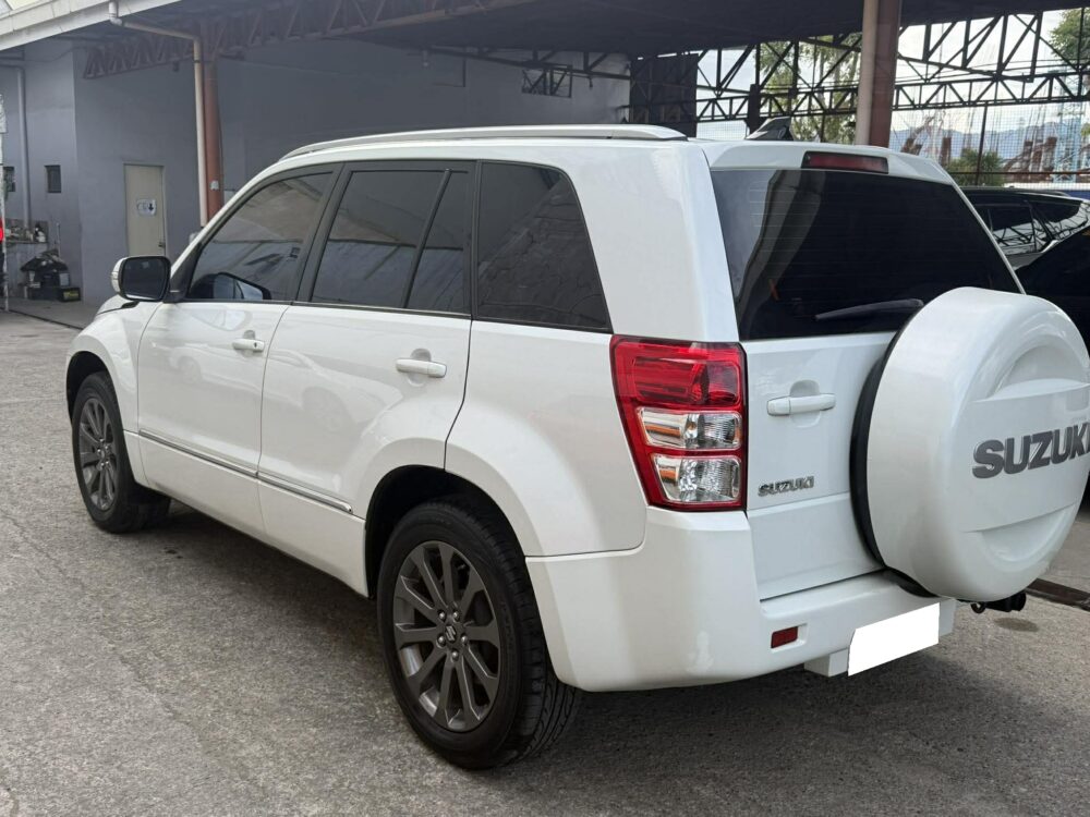 2016 SUZUKI GRAND VITARA 46TKM ONLY AUTOMATIC TRANSMISSION