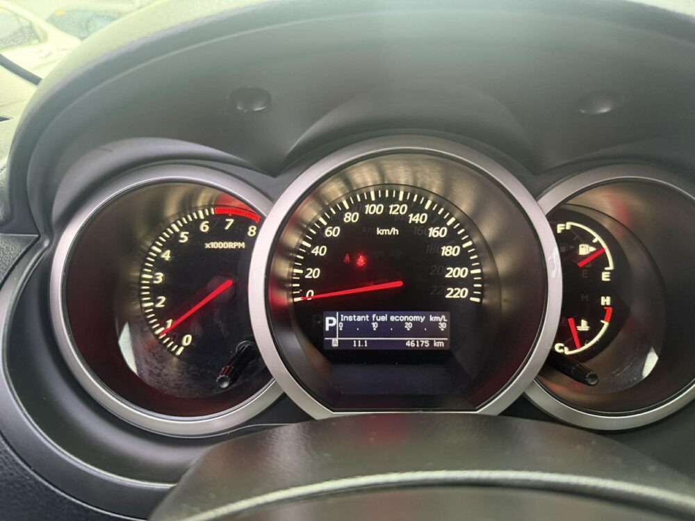 2016 SUZUKI GRAND VITARA 46TKM ONLY AUTOMATIC TRANSMISSION