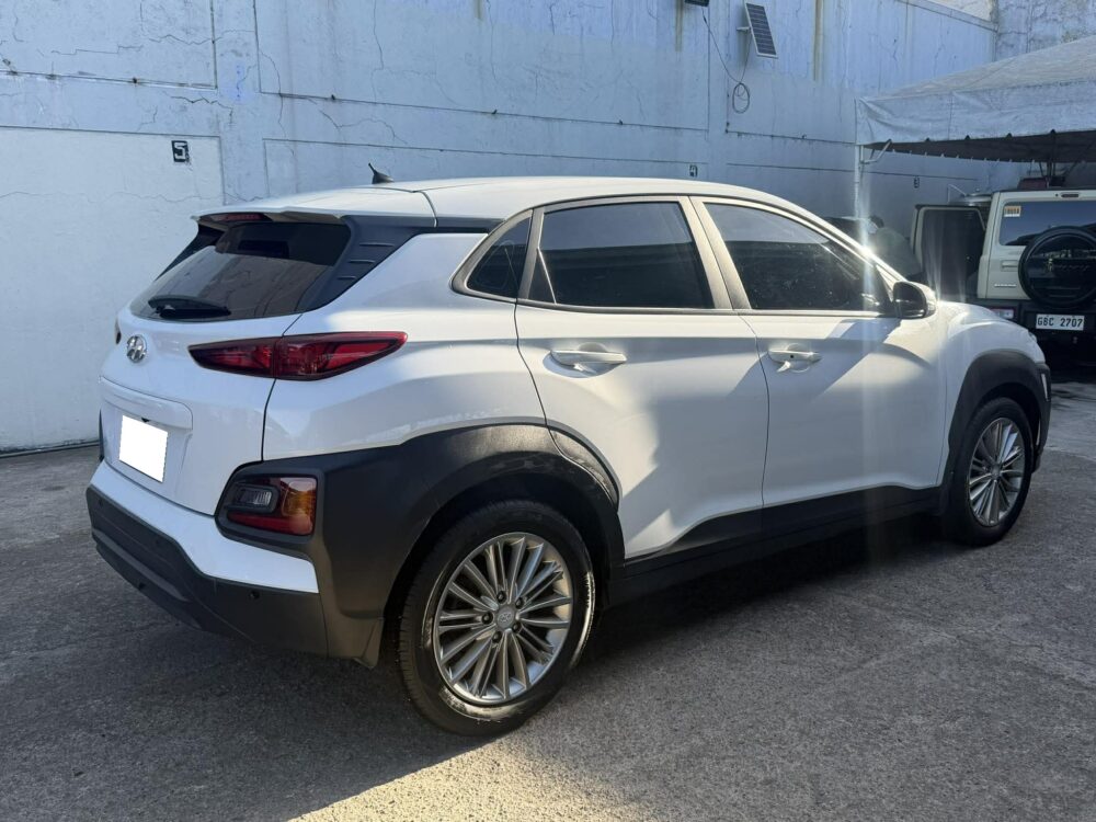 2019 HYUNDAI KONA 20TKM 2.0L GLS AUTOMATIC TRANSMISSION