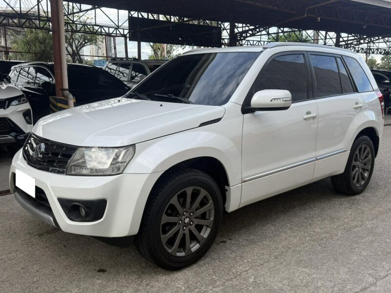 2016 SUZUKI GRAND VITARA 46TKM ONLY AUTOMATIC TRANSMISSION