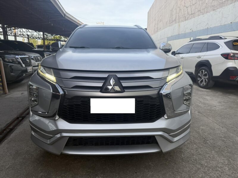 2021 ACQ MITSUBISHI MONTERO GLS AUTOMATIC TRANSMISSION