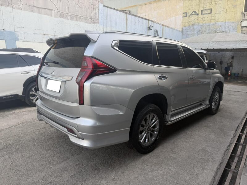 2021 ACQ MITSUBISHI MONTERO GLS AUTOMATIC TRANSMISSION