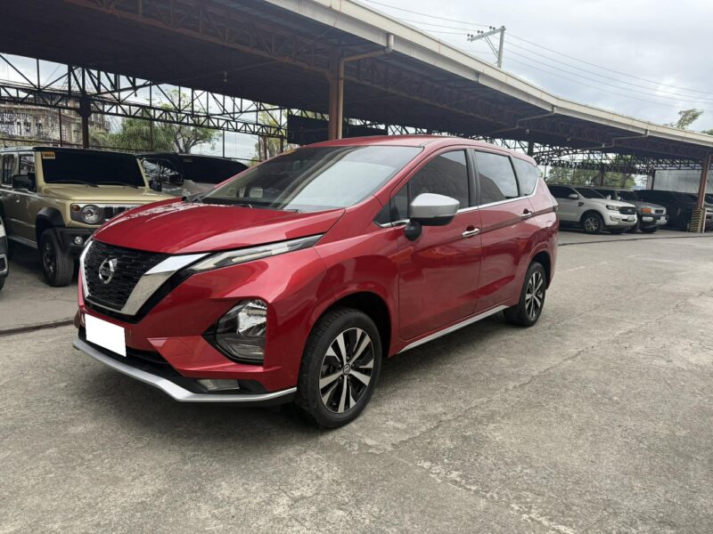 2023 NISSAN LIVINA VL 15TKM ONLY AUTOMATIC TRANSMISSION