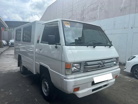 2023 MITSUBISHI L300 FB 2.2L CRDi ENGINE MANUAL TRANSMISSION