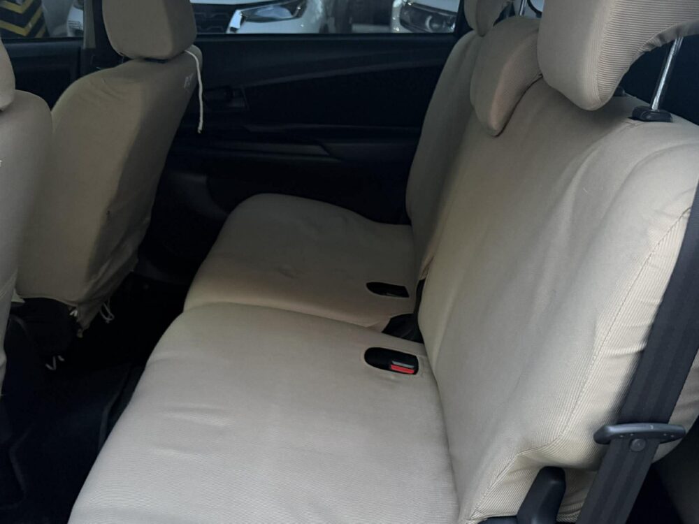 2017 TOYOTA AVANZA 1.3L E AUTOMATIC TRANSMISSION