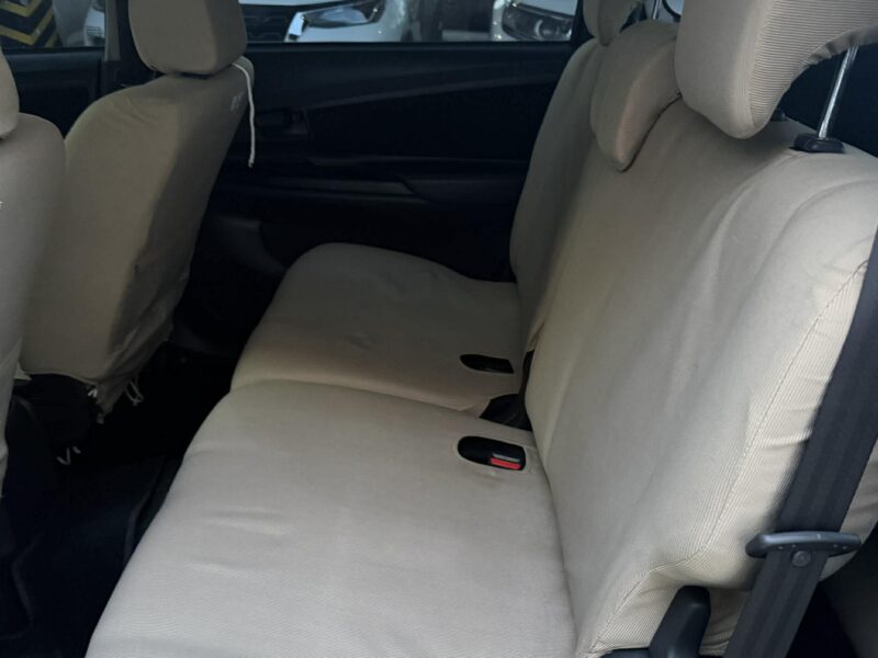 2017 TOYOTA AVANZA 1.3L E AUTOMATIC TRANSMISSION