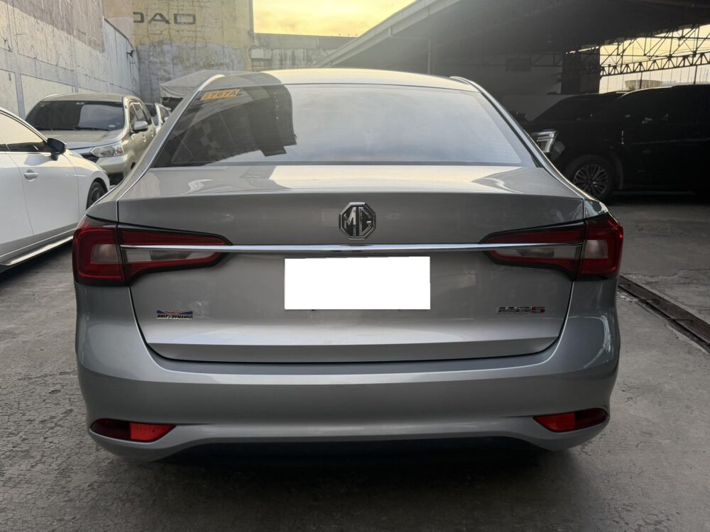 2025 MG 5 1.5 CVT AUTOMATIC TRANSMISSION