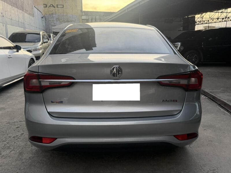 2025 MG 5 1.5 CVT AUTOMATIC TRANSMISSION