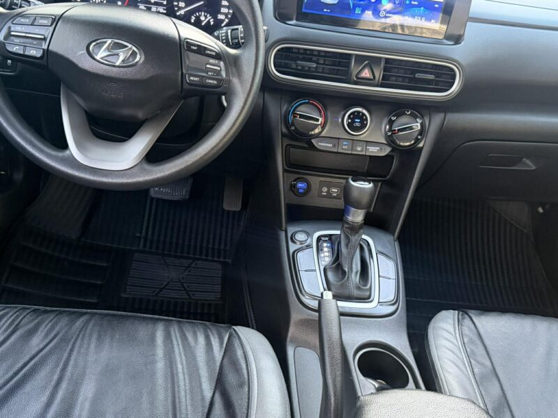 2019 HYUNDAI KONA 20TKM 2.0L GLS AUTOMATIC TRANSMISSION