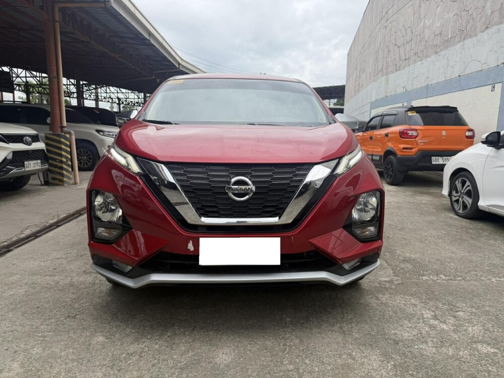 2023 NISSAN LIVINA VL 15TKM ONLY AUTOMATIC TRANSMISSION