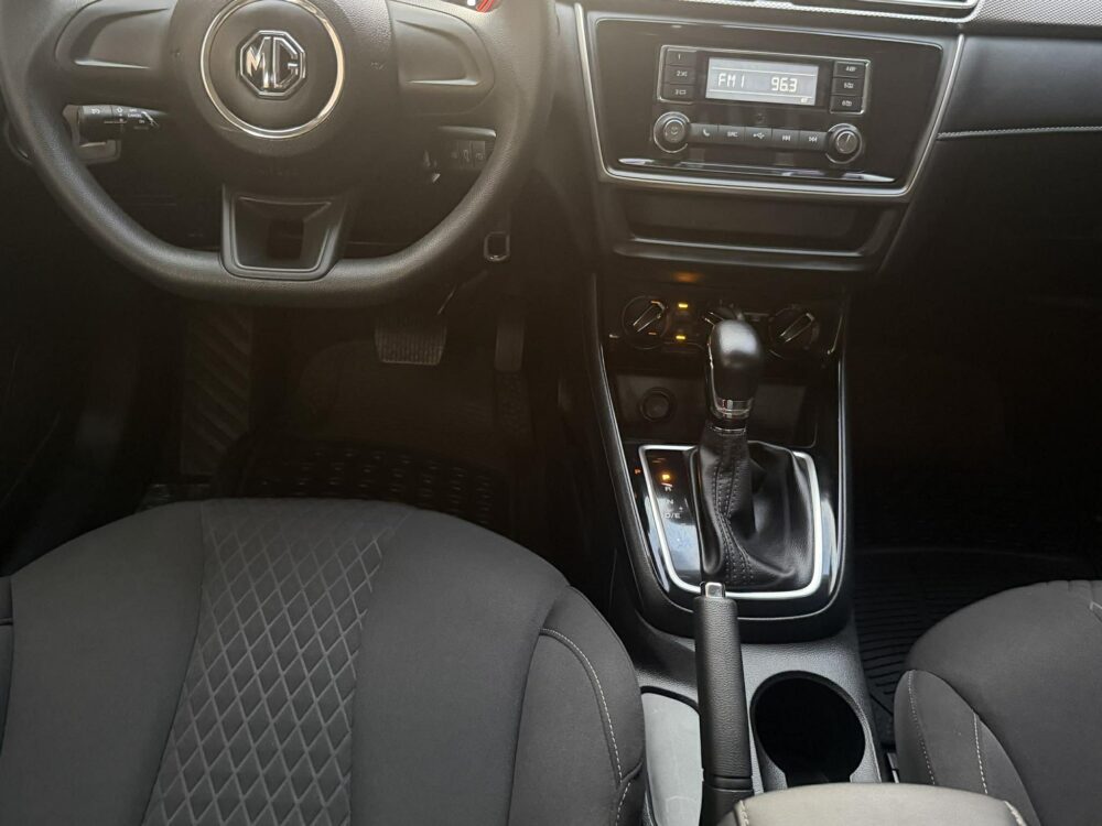 2025 MG 5 1.5 CVT AUTOMATIC TRANSMISSION