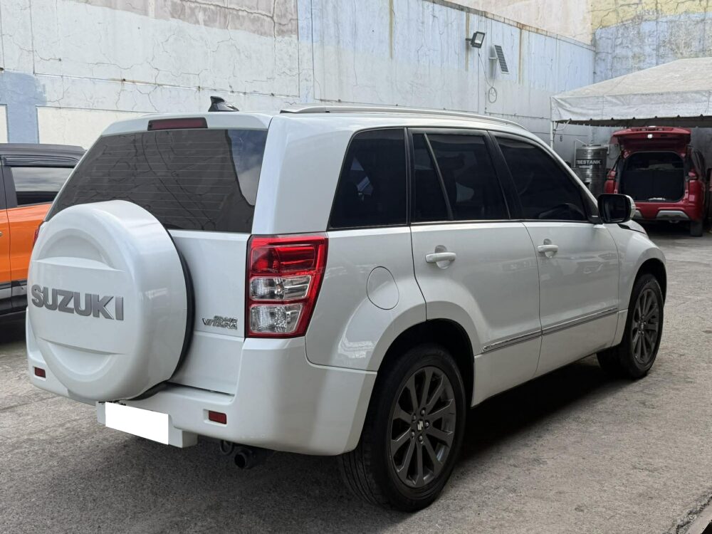 2016 SUZUKI GRAND VITARA 46TKM ONLY AUTOMATIC TRANSMISSION