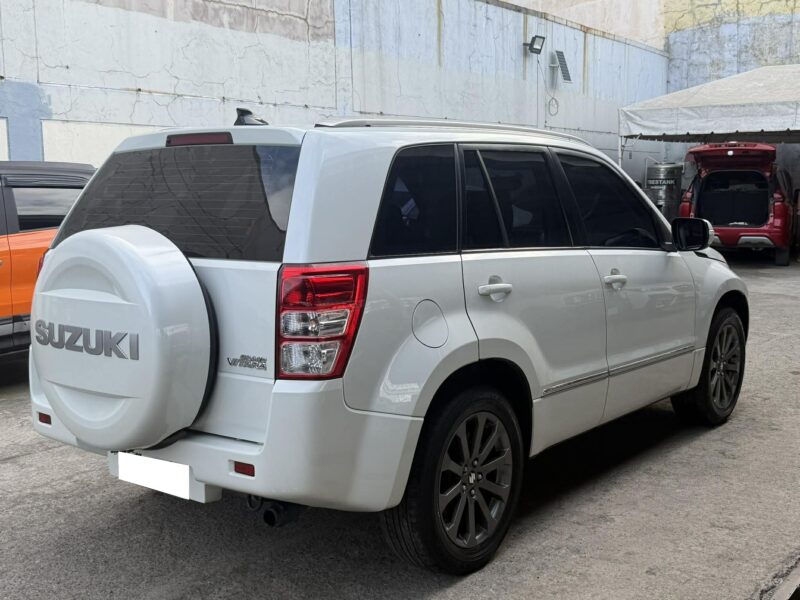 2016 SUZUKI GRAND VITARA 46TKM ONLY AUTOMATIC TRANSMISSION