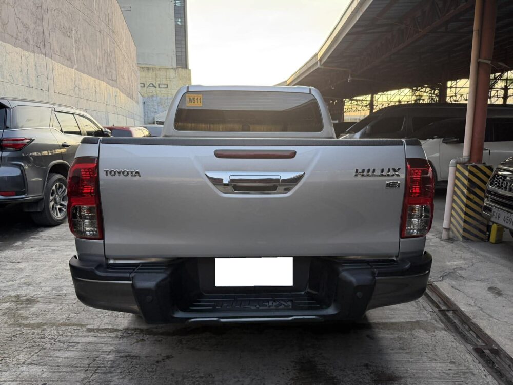 2024 TOYOTA HILUX 2.4L E DIESEL 9TKM ONLY AUTOMATIC TRANSMISSION