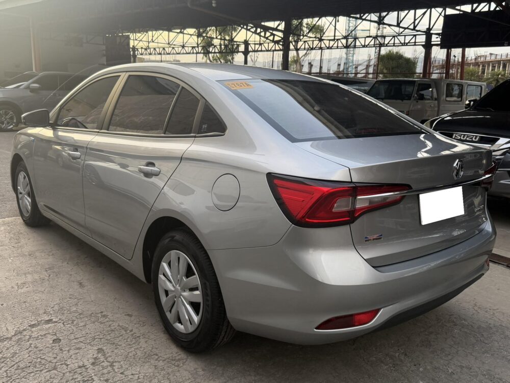 2025 MG 5 1.5 CVT AUTOMATIC TRANSMISSION