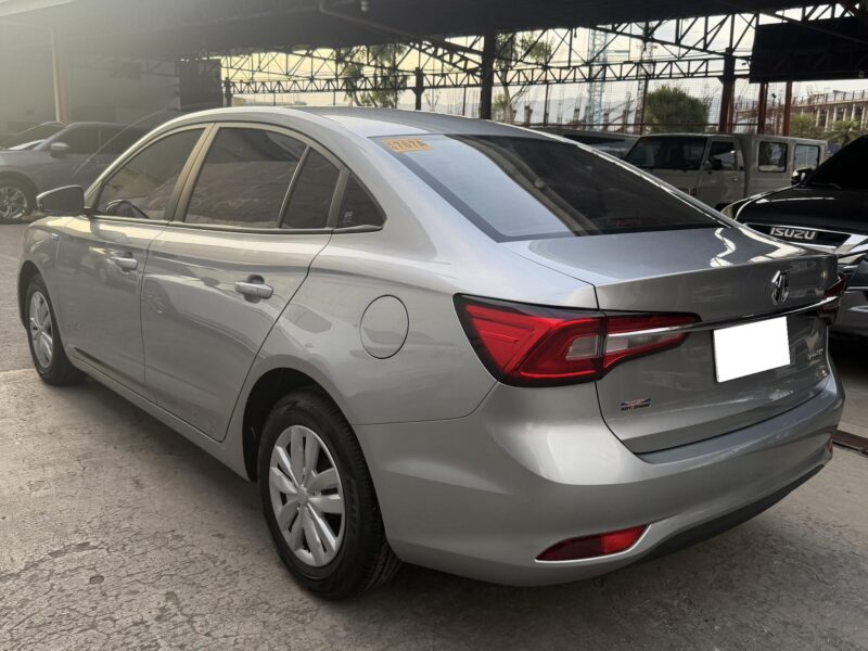 2025 MG 5 1.5 CVT AUTOMATIC TRANSMISSION