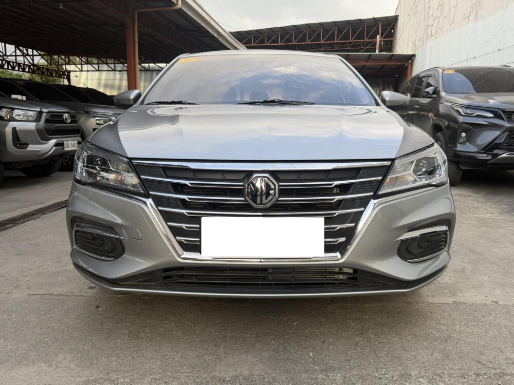 2025 MG 5 1.5 CVT AUTOMATIC TRANSMISSION