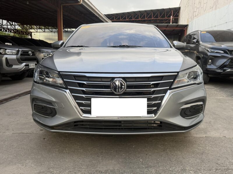 2025 MG 5 1.5 CVT AUTOMATIC TRANSMISSION