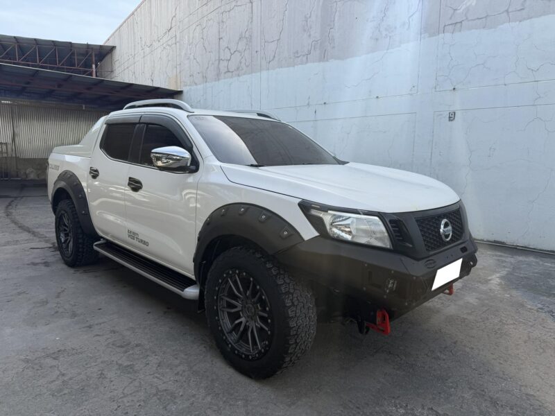 2018 NISSAN NAVARA 2.5 EL 4X2 AUTOMATIC TRANSMISSION