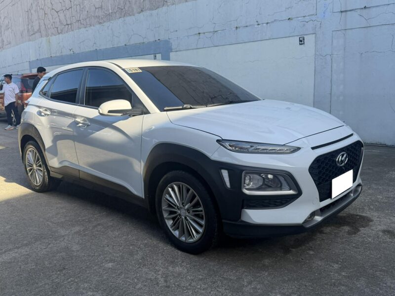 2019 HYUNDAI KONA 20TKM 2.0L GLS AUTOMATIC TRANSMISSION