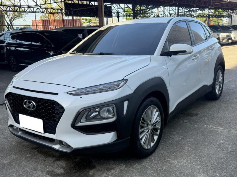2019 HYUNDAI KONA 20TKM 2.0L GLS AUTOMATIC TRANSMISSION