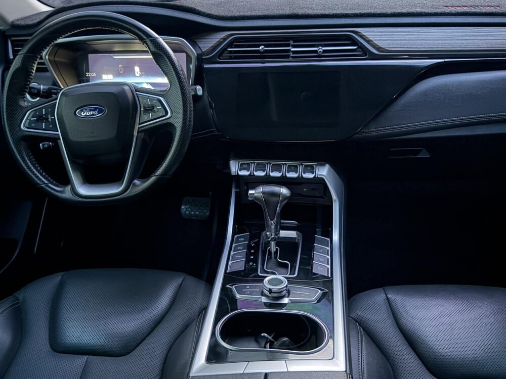 2021 FORD TERRITORY TITANIUM 23TKMS ONLY AUTOMATIC TRANSMISSION