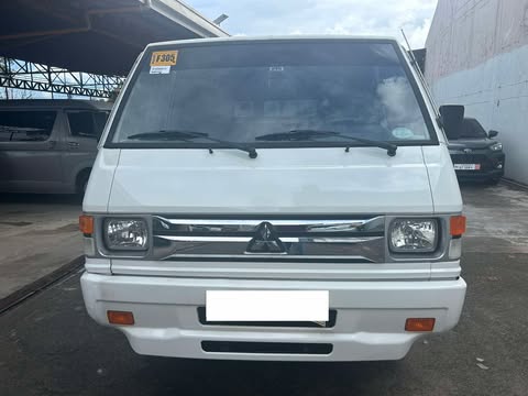 2023 MITSUBISHI L300 FB 2.2L CRDi ENGINE MANUAL TRANSMISSION