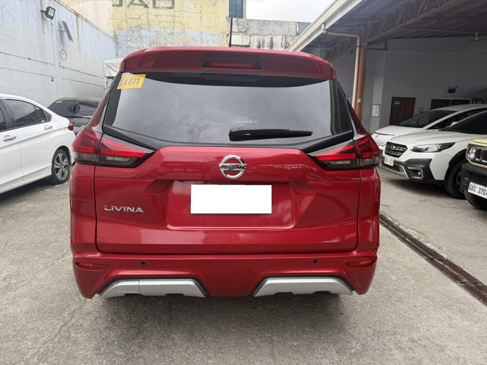 2023 NISSAN LIVINA VL 15TKM ONLY AUTOMATIC TRANSMISSION