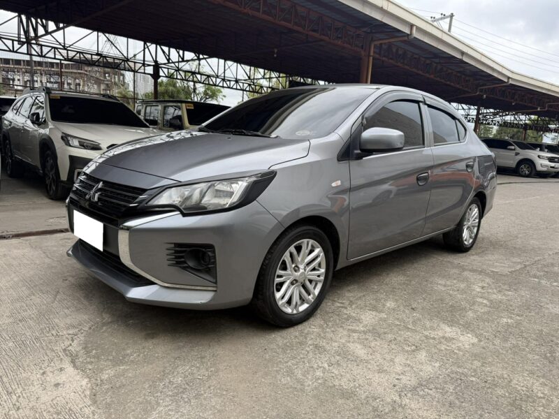 2023 MITSUBISHI MIRAGE 1.2L GLX G4 AUTOMATIC TRANSMISSION