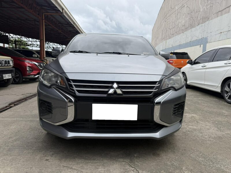 2023 MITSUBISHI MIRAGE 1.2L GLX G4 AUTOMATIC TRANSMISSION
