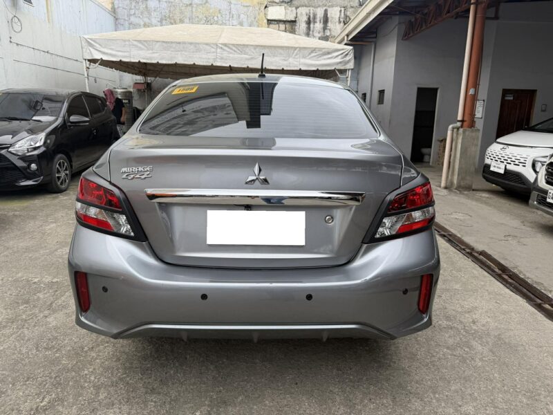 2023 MITSUBISHI MIRAGE 1.2L GLX G4 AUTOMATIC TRANSMISSION