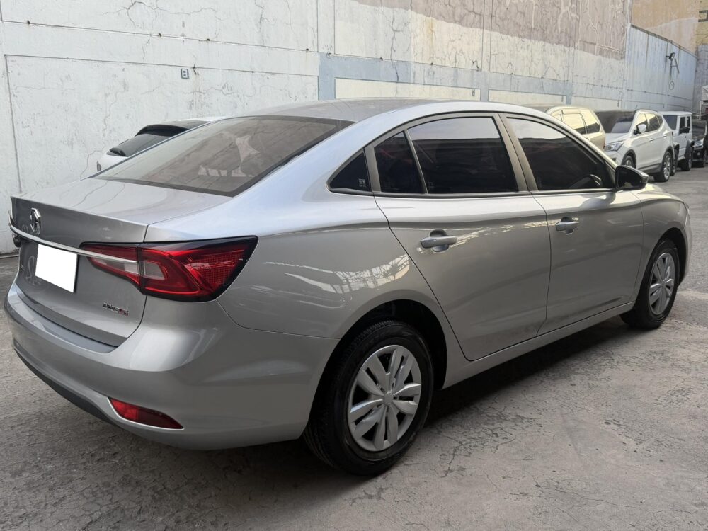 2025 MG 5 1.5 CVT AUTOMATIC TRANSMISSION