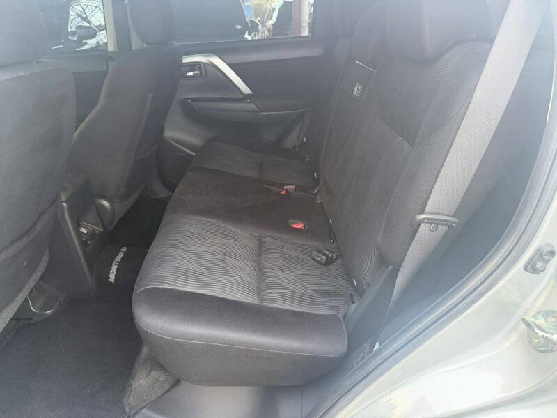 2021 ACQ MITSUBISHI MONTERO GLS AUTOMATIC TRANSMISSION