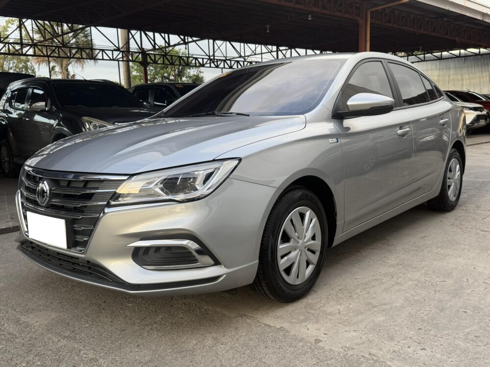 2025 MG 5 1.5 CVT AUTOMATIC TRANSMISSION