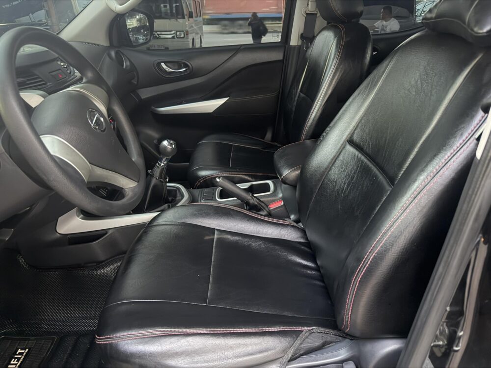 2019 NISSAN NAVARA CALIBRE 4X2 EL 2.5 MANUAL TRANSMISSION