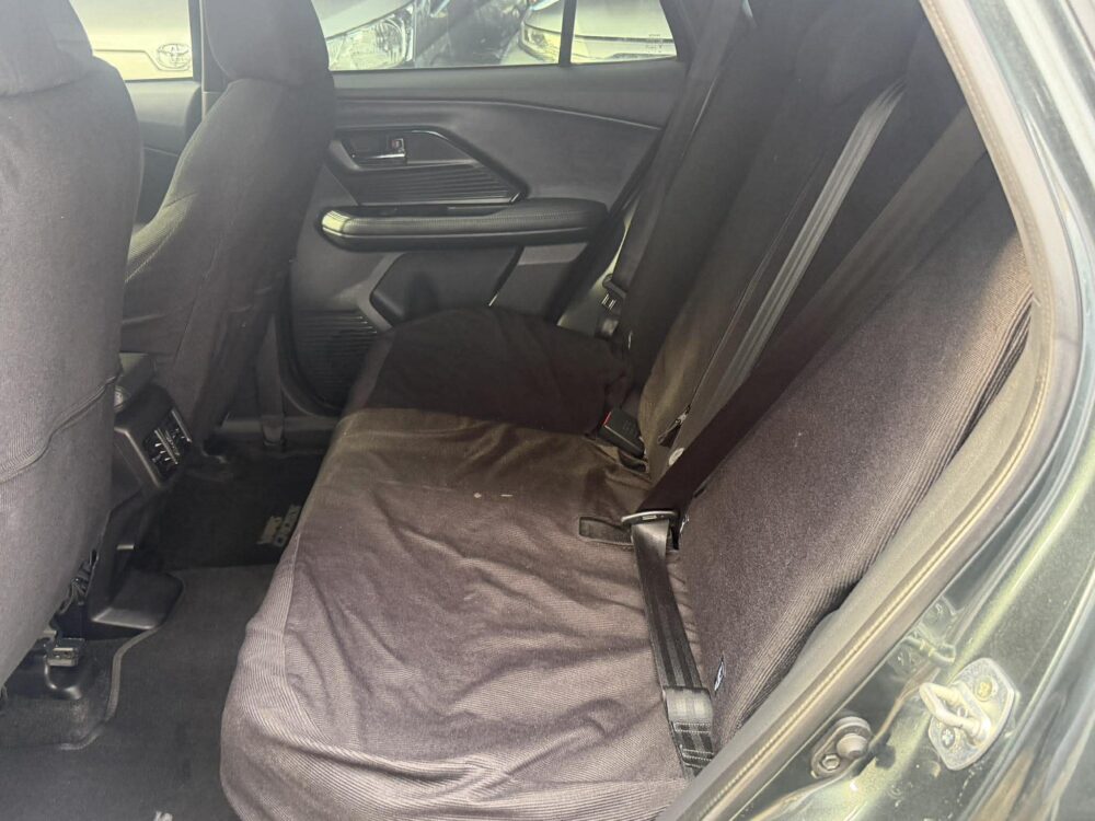 2023 TOYOTA YARIS CROSS 1.5L G AUTOMATIC TRANSMISSION