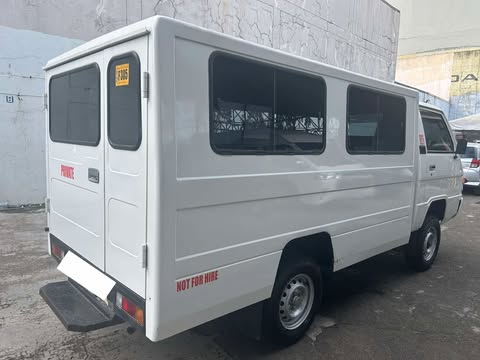 2023 MITSUBISHI L300 FB 2.2L CRDi ENGINE MANUAL TRANSMISSION